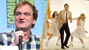 Quentin Tarantino announces he's killed off one of his beloved movie characters
