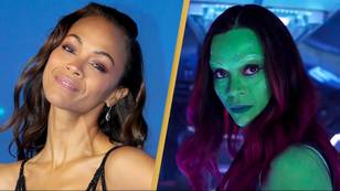 Zoe Saldaña is quitting the MCU and wants another actor to play Gamora