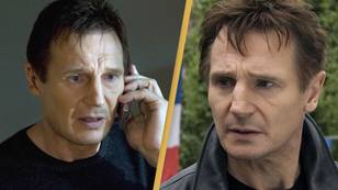 People are noticing that Liam Neeson 'keeps making the same movie over and over'