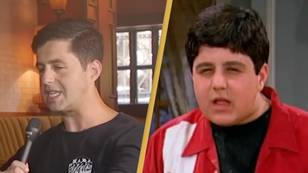 Josh Peck made less than a million dollars for role in Drake and Josh
