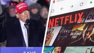 Donald Trump Wants To Build A MAGA-Friendly Netflix Alternative