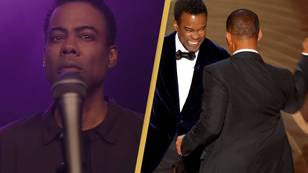 Chris Rock finally responds to Will Smith Oscars slap in scathing Netflix special