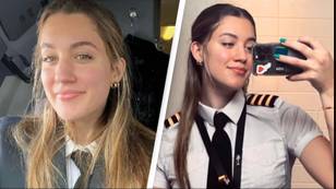 22-year-old pilot shares how she deals with sexist and ageist comments from people saying she's 'too young'
