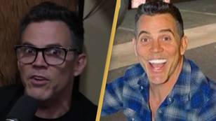 Steve-O shares his worst interaction with a fan who saw his 'darkest' side