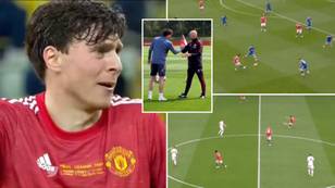 Manchester United Fans Think Victor Lindelof Is The 'Perfect Centre Back' For Erik Ten Hag
