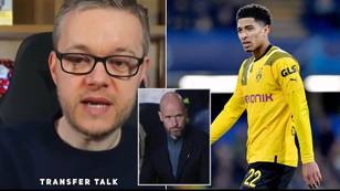 “People are going to hate what I'm saying...” - Mark Goldbridge makes bold Jude Bellingham to Man Utd claim