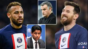 Neymar and Lionel Messi 'both on the verge of leaving' PSG at the end of the season