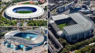 QUIZ: Can you name these 10 well known football stadiums?