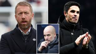 Chelsea urged to BACK Graham Potter with more time like Mikel Arteta received at Arsenal and Pep Guardiola had at Man City