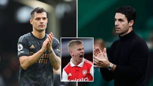 Arsenal team news as Zinchenko starts and Xhaka not in squad against Southampton