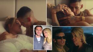 'She is the laughing stock of the whole world' - Mauro Icardi reacts after ex Wanda Nara kisses rapper in music video