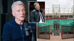 David Moyes reveals he would return to Manchester United if asked - but rules out managerial return