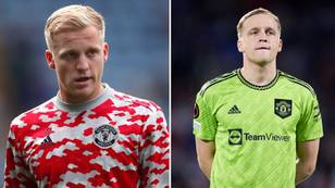 Donny van de Beek lined up for perfect move away from Man Utd to reignite his career
