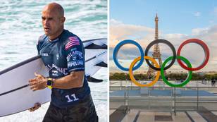 Kelly Slater to retire after 2024 Olympic Games, he wants a gold medal to finish off his career