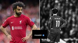 Mohamed Salah left 'totally devastated' after Liverpool fail to secure Champions League football