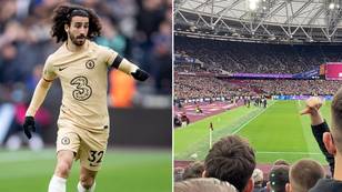 Marc Cucurella booed off by Chelsea fans during West Ham draw as struggles continue