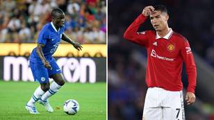 Cristiano Ronaldo could link up with Chelsea star at new club after Manchester United exit