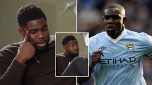 Micah Richards reveals why he rejected £100,000-a-week contract from Man City