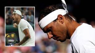 Nick Kyrgios Reaches Wimbledon Final After Rafael Nadal Withdraws Through Injury