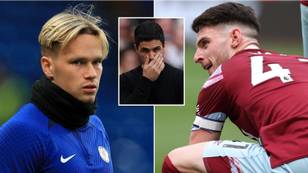 Arsenal fear Mykhailo Mudryk repeat with Chelsea ready to make unusual offer for Declan Rice