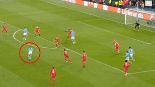 Rodri scores absolute stunner as Manchester City lead vs Bayern Munich