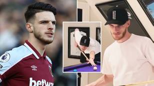Premier League Team's Odds To Sign Declan Rice Drop After 'Shrine' Pictures