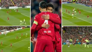 Joe Gomez and Virgil van Dijk are back to their best after world-class performance vs Man City