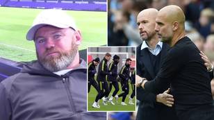 Wayne Rooney urges Erik ten Hag to take 'gamble' he's never made for FA Cup final