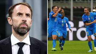 England fans baffled by Gareth Southgate's decision in defeat to Italy
