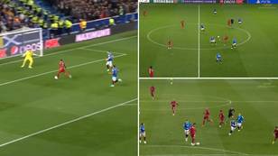 Roberto Firmino produced a vintage display during Liverpool vs Rangers, he is back to his best
