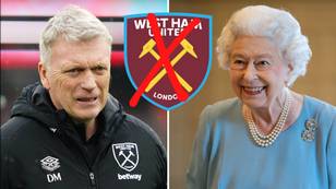 The Queen Is NOT A 'Secret' West Ham Fan As She 'Privately' Supports Another Premier League Team