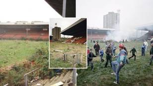 Former Premier League ground left unrecognisable during seven-year abandonment