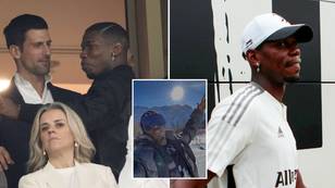 Juventus fans turn on former Manchester United midfielder Paul Pogba following Instagram post