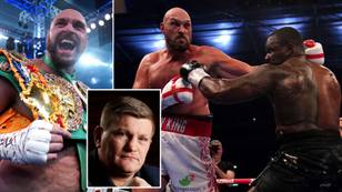 Ricky Hatton Claims Tyson Fury Wants Two More Fights Before Retiring