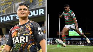 Latrell Mitchell says it's 'important' for him to call abuse out as he breaks silence over racial slur