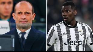 Paul Pogba could have his Juventus contract terminated less than a year after leaving Man Utd