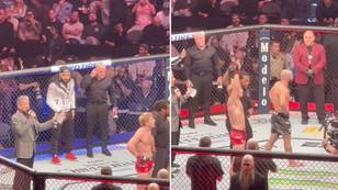 Joe Rogan’s reaction tells the whole story about Paddy Pimblett’s controversial UFC 282 victory