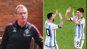 Lionel Messi has suggested Man Utd made costly error when Ralf Rangnick was in charge