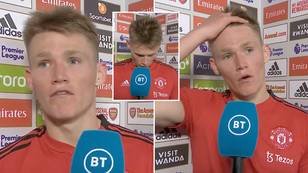 An Emotional Scott McTominay Speaks From The Heart In A Very Revealing Post-Match Interview