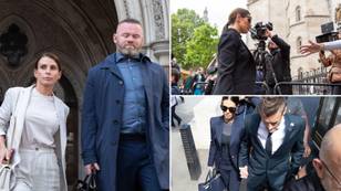 BREAKING: The Coleen Rooney Vs Rebekah Vardy Verdict Is In After Lengthy Libel Trial