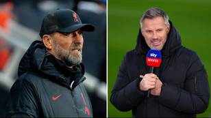Jamie Carragher reveals the two midfielders he thinks Liverpool should sign this summer
