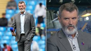It’s been claimed that Roy Keane changes his personality when away from the cameras