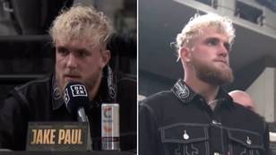 Jake Paul claims he's a future Hall Of Famer and Nate Diaz insists he's the best UFC fighter ever