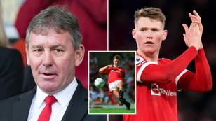 Bryan Robson Exclusive: Manchester United Legend Believes Scott McTominay Is More Than A Defensive Midfielder