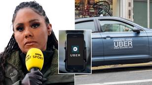 Alex Scott recalls shocking experience of how an Uber driver threatened to kill her during World Cup in Russia