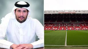 Sheikh Jassim's 'dream' Manchester United signing will divide fans