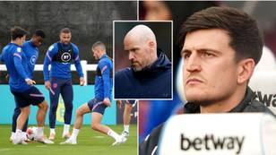 Man Utd could sign Marc Guehi to replace Harry Maguire as asking price revealed
