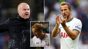 Sean Dyche reveals he tried to sign Harry Kane at Burnley but the club refused to pay £7m for the striker