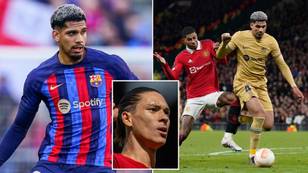 Man Utd and Liverpool 'make contact' over deal for Barcelona defender Ronald Araujo