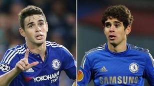 Oscar says it would be a 'dream' to return to Chelsea, eyeing move back to Europe